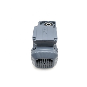 มอเตอร์เหนี่ยวนำรุ่นใหม่แท้ DRS71S4 0.37kW 0.5HP 4 โพล 3 เฟส มอเตอร์มาตรฐาน DRS71S4 อะไหล่เกียร์มอเตอร์ - Product Image 4