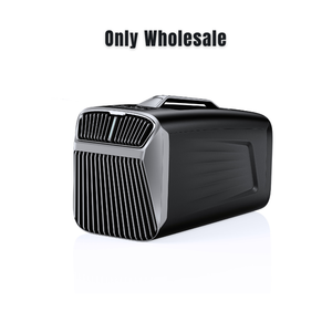 Remaco Smart Indoor/Overland <strong>Camping</strong> Travel Pet-Friendly Solar Portable In-car Electric 12v Mini Camp <strong>Air</strong> <strong>Conditioner</strong> for Tent - Product Image 1