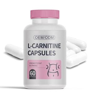 Gélules Minceur Brûleur de Graisse Perte de Poids Complément de Gélules de <span class=keywords><strong>L</strong></span>-Carnitine Gélule de <span class=keywords><strong>L</strong></span>-Carnitine Naturelle - Product Image 5