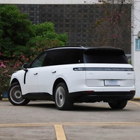 SUV Hybride Rechargeable Luxe Tout Nouveau 2026 Lynk & Co 900 Véhicule à Énergie Nouvelle