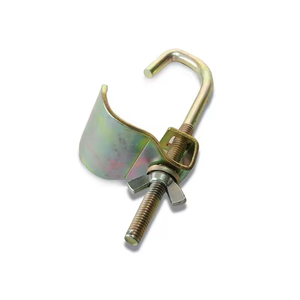 Accessoires d'échafaudage EN74/BS1139, coupleur de pince d'échelle 4,83 cm pour la construction - Product Image 1