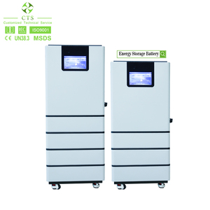 ระบบแบตเตอรี่ออลอินวัน 48V 51.2V 20kwh 30kwh 50kwh ชุดเก็บพลังงานสำหรับบ้านพร้อมระบบออฟกริด - Product Image 2