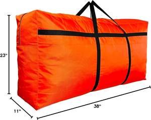 Free sample Customized Large Capacity Equestrian <b>Bag</b> Slow Feed Bale Storage Horse <b>Hay</b> <b>Bag</b> Waterproof Horse Tote <b>Bag</b> Adjustable - Product Image 3