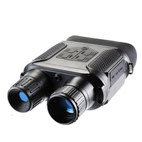 Nouvelle jumelle de vision nocturne infrarouge longue portée Z-C Optics, grossissement 10x, portée 400m, objectif 40mm, écran LCD 25fps