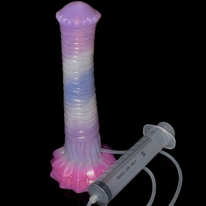 FAAK NEW Pre-sale Long Elephant Cured Animal <b>Dildo</b> Squirting <b>Dildo</b> for Women Ejaculation Sex Tool Couple Fantasy - Product Image 1