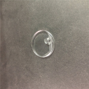 Parti di orologi in cristallo organico di ottima qualità per orologiaio e riparazioni di orologi per 6917/16017 con display rollex - Product Image 3