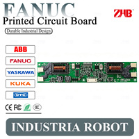 Carte de circuit imprimé (PCB) d'onduleur LCD industriel Pcu-P280B Cxa-0488, circuit d'alimentation de rétroéclairage DC 12V pour panneau d'affichage d'opérateur CNC Fanuc