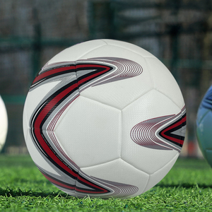 Balón de Fútbol Oficial Tamaño 5, Calidad Profesional, con Elasticidad, Modelo Huandong Football-O36-TG PU - Product Image 1