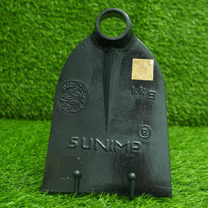 Cabeza de Azada Sunimp Agri Powrah de 1 KG, Herramienta Agrícola Profesional de Metal Resistente para Cultivo, Excavación y Deshierbe - Product Image 2