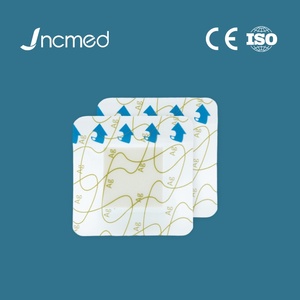 Pansement en mousse aux ions d'argent <span class=keywords><strong>professionnel</strong></span> pour les soins des plaies vétérinaires et humaines - Product Image 1