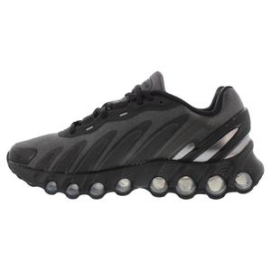 Chaussures Nike Air Max Dn8 pour femmes, baskets épaisses noires, gris métallisé, gris foncé, gris fer - Product Image 3