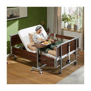 <span class=keywords><strong>Lit</strong></span> médical électrique moderne Tecforcare <span class=keywords><strong>pour</strong></span> soins à domicile, capacité 350 kg, <span class=keywords><strong>pour</strong></span> personnes âgées obèses, conforme IEC 60601, <span class=keywords><strong>lit</strong></span> médicalisé <span class=keywords><strong>pour</strong></span> soins à domicile et hospitaliers - Product Image 6