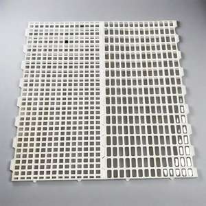 แผ่นพลาสติกคุณภาพสูงทำความสะอาดง่ายและติดตั้งได้ง่ายการเพิ่มประสิทธิภาพพื้นที่ผสมพันธุ์ใช้งานได้จริง! - Product Image 1