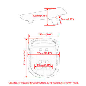 Ajustement pour Kawasaki <span class=keywords><strong>ZX9R</strong></span> ZX-9R ZX 9R 1998-2001 1999 <span class=keywords><strong>2000</strong></span> coussin de passager de siège de passager arrière de moto - Product Image 3
