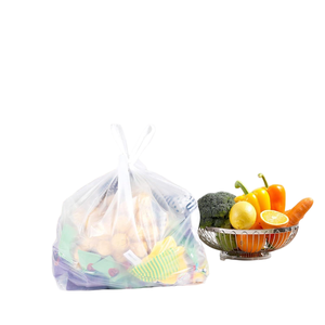 Rollo de Bolsas de Basura Negras de HDPE - 100 Unidades, Bolsas de Basura Resistentes para Cocina, Venta al por Mayor - Product Image 4