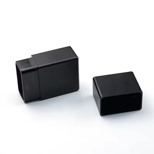 Tùy chỉnh CNC gia công dịch vụ EMP bảo vệ hộp chống trộm xe Hộp chìa khóa với nhung mềm lót - Product Image 3