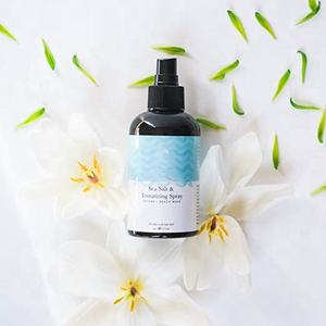 Espray de sal marina OEM para cabello, espray para cabello grueso y voluminizador - Product Image 3