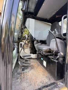 Nouvelle arrivée 90% nouvelle pelle CAT308E2 Certification CE pour les infrastructures de parc petite pelle japonaise d'occasion à bas prix - Product Image 5