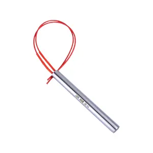 Cartridge heater 12v 24v 220v stainless steel industrial electric rod resistance heating element