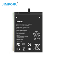 Batterie 4900mAh HB3973A5ECW pour Huawei Mate 20X Honor Note10 Honor 8X Max Batterie de remplacement au lithium-ion OEM