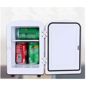 Pequeño tamaño bajo precio portátil 4 litros decorativo <span class=keywords><strong>mini</strong></span> refrigerador - Product Image 2
