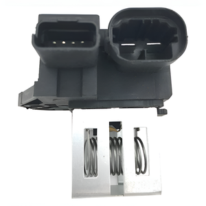 Resistore Ventilatore Motore 1267J6 1267.J6 Compatibile con <span class=keywords><strong>Peugeot</strong></span> 207 <span class=keywords><strong>208</strong></span> 301 407 508 - Product Image 5