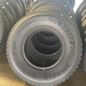 Neumáticos de Camión de Caucho GCC Foton Topower USA 12.00R24 Radiales con Garantía de 100.000 Millas para Flota de Camiones Howo - Product Image 5