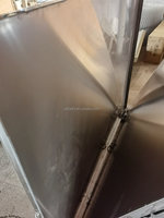 Gyropode sous vide industriel, gel alimentaire, 20kg/25kg, fabriqué en chine, 2022