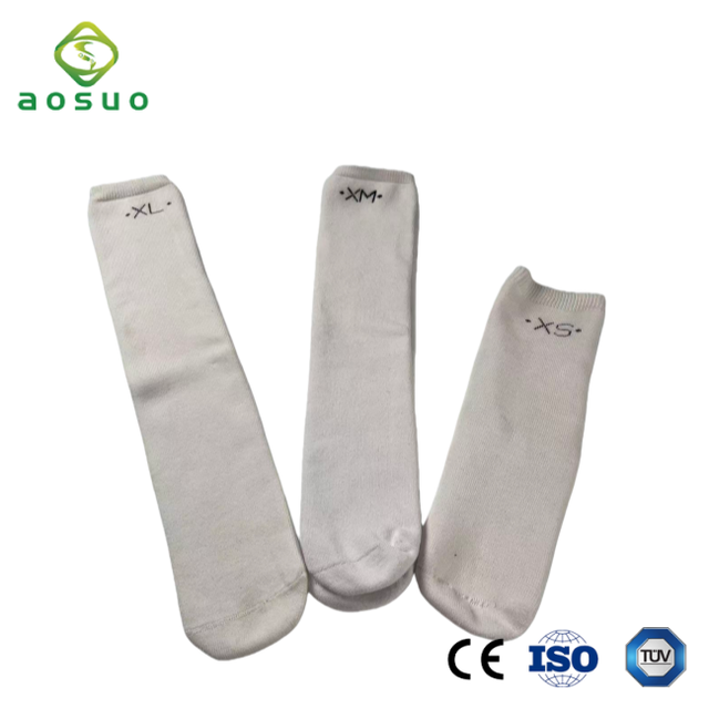 Orthotics Stump Cotton Socks for Foot Drop