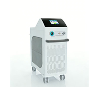 Laser SY-F025 vétérinaire d'holmium pour le système médical chirurgical de la lithotripsie 100W d'urologie pour des calculs rénaux