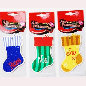 Ambientador de coche Smile Faces, papel colgante de alta calidad, ambientadores de aire de larga duración con forma de coche troquelados personalizados con logotipo - Product Image 3