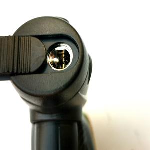 Candado para Bicicleta Jinjian 588A, Cable de Acero de 12 mm, Antirrobo, con Llave, para Bicicleta de Montaña - Product Image 2