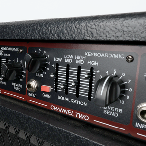 Amplificatore Combo <span class=keywords><strong>per</strong></span> Chitarra e <span class=keywords><strong>Basso</strong></span> BS-3000 250W con Altoparlante da 15 Pollici <span class=keywords><strong>per</strong></span> Studio di Registrazione, Sala Pratica, Piccolo Cortile - Product Image 5