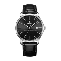 Akires Mechanical Wrist Citizen Automatische Schweizer ETA Uhrwerk Edelstahl uhr