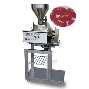 smarties edible ink candy printing 3d chocolate lentils confectionery printing machine