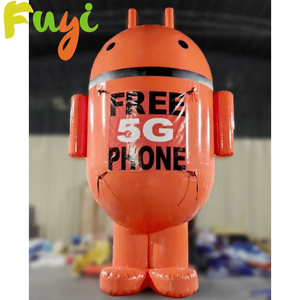 Park reklam için açık dev şişme maskot özel şişme ürün maskot promosyon - Product Image 2