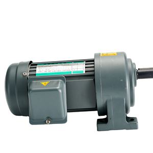 Lage Snelheid Hoge Koppel 2.2kw <span class=keywords><strong>3</strong></span>.7kw 220V Eenfase <span class=keywords><strong>3</strong></span> Fase Kleine <span class=keywords><strong>Motor</strong></span> 50Hz/60Hz Wisselmotor - Product Image 4