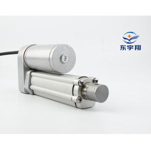 Tuyến tính thiết bị truyền động 12V 24V 36V <span class=keywords><strong>48V</strong></span> Điện lực động cơ không thấm nước đột quỵ dài thiết bị truyền động - Product Image 3