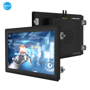 IP65 a prueba de agua HMI Industrial pantalla táctil PC RK3288/RK3568 2 + 32GB Android14/Linux/<span class=keywords><strong>Debain</strong></span> 15,6 21,5 pulgadas Industrial Panel PC - Product Image 3