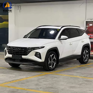 Hyundai <span class=keywords><strong>Tucson</strong></span> L <span class=keywords><strong>2022</strong></span> 2023, Auto Usado, SUV Compacto de Gasolina, Tracción en Dos Ruedas, Volante a la Izquierda, Euro VI, Automático - Product Image 1