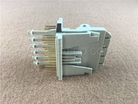 Productos de telecomunicaciones 12 sistemas D9 Wire Wrapping Marco de distribución digital Bloque DDF para conector A8