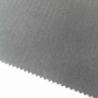 Tela Denim de Espiga Catiónica 300D, 100% Poliéster, Recubierta con TPU Impermeable y Transpirable de Alta Calidad