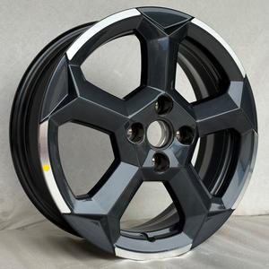 Rueda de Aleación de 16 Pulgadas para BYD Seagull D1 Dolphin, Multirradio, Apta para Diversos Modelos, Nueva, Acabado Plateado de 100 mm, Universal, 1 Año de Garantía - Product Image 3