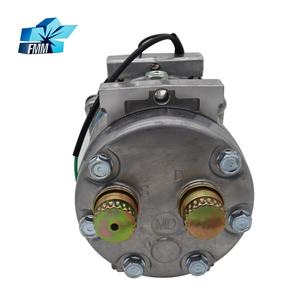 Compresor de Aire Acondicionado FMMTK0105-2 de 2 Toneladas 7H15f para Camión 1nz - Product Image 6