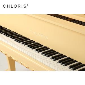 <b>88</b> <b>Keys</b> Wooden Grand <b>Piano</b>, Chloris 152 Hand Carving European Style Leg Sg-152wb <b>Piano</b> <b>88</b> <b>Keys</b> - Product Image 4