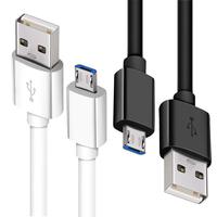 Cable de Carga Micro USB para Android de 1m 2A, Accesorios para Móviles, Cable de Datos para Teléfono Celular