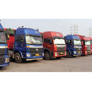 Servicio de Transporte de Mercancías por Carretera de Shanghái a la Ciudad de Ma'anshan, Provincia de Anhui, Línea Dedicada para Transporte de Mercancías Pesadas y Ligeras - Product Image 1