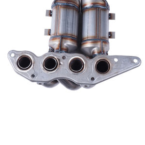 เครื่องฟอกไอเสียเชิงเร่งปฏิกิริยาสำหรับ2.4L 2004-2012มิตซูบิชิกาแลนท์ L4ท่อร่วมไอเสีย - Product Image 3