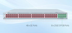 Switch HUA WEI S550-48T8YZ de 48 Puertos Gigabit, 8 SFP28, Uplink 10G/25G, Administrado para Redes Empresariales - Product Image 2
