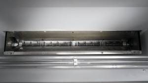 Hancolor เครื่องพิมพ์ DTF ดิจิทัลขนาดใหญ่ความเร็วสูงห้าหัว I3200 EPS พร้อมฟิล์มสัตว์เลี้ยงขนาด60ซม. ผ้ากันเปื้อนหมึกพิมพ์สี - Product Image 5